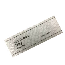 Factory Custom Woven Label Woven Professional Clothing Label